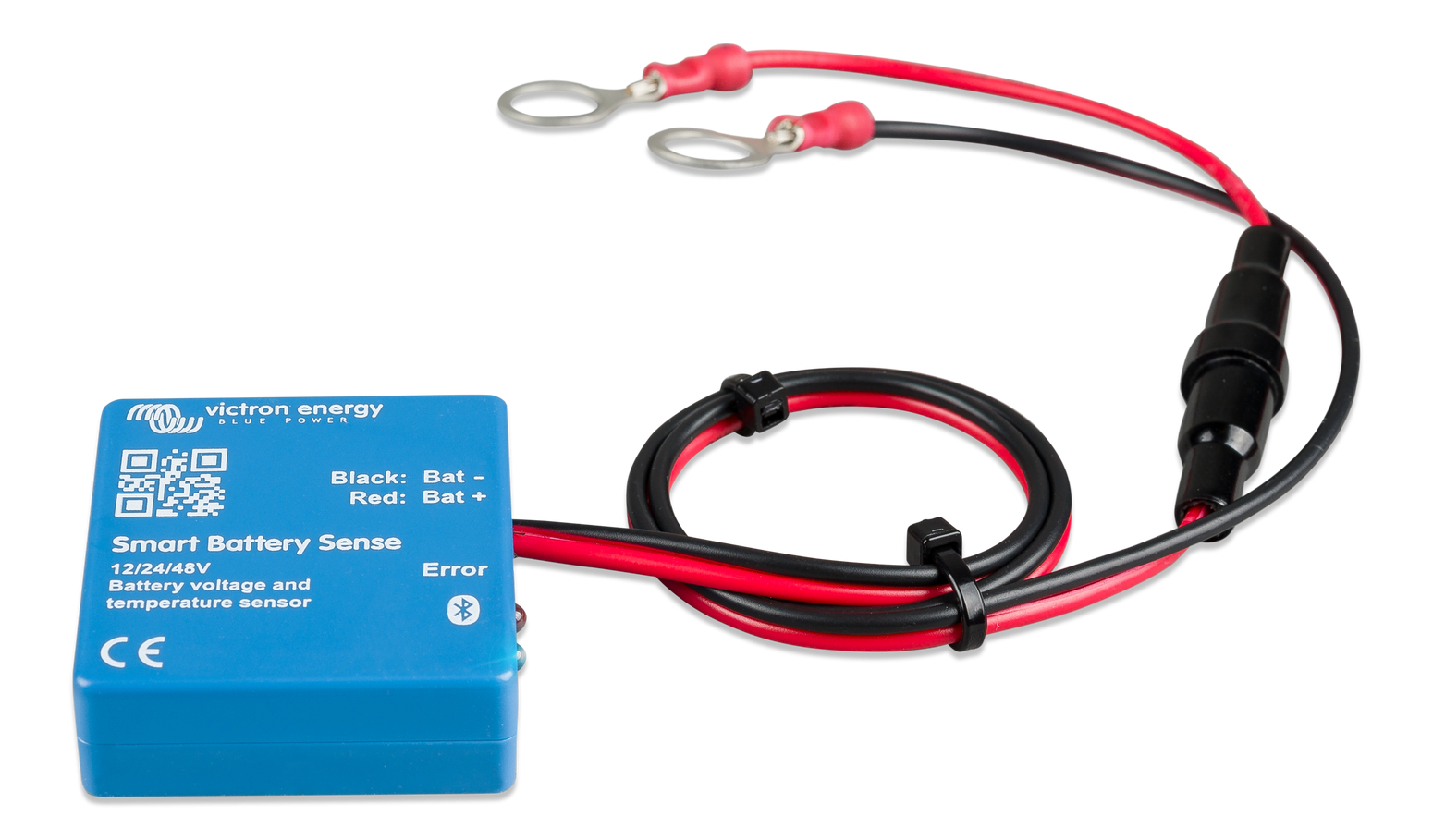 Smart Battery Sense Long Range-up to 10 m