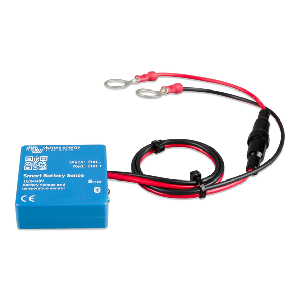 Smart Battery Sense Long Range-up to 10 m